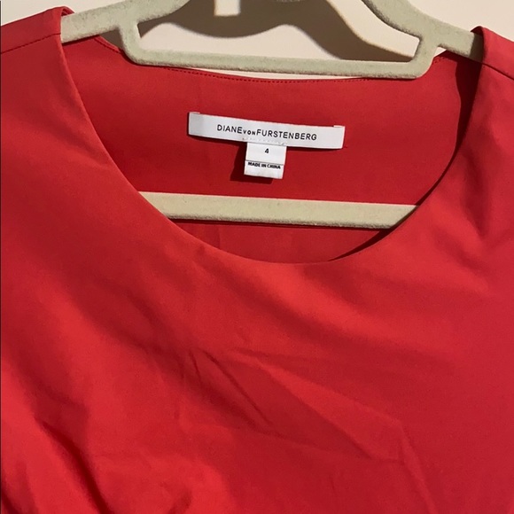 Diane Von Furstenberg Dress - Picture 2 of 4